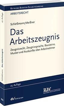 Das Arbeitszeugnis
