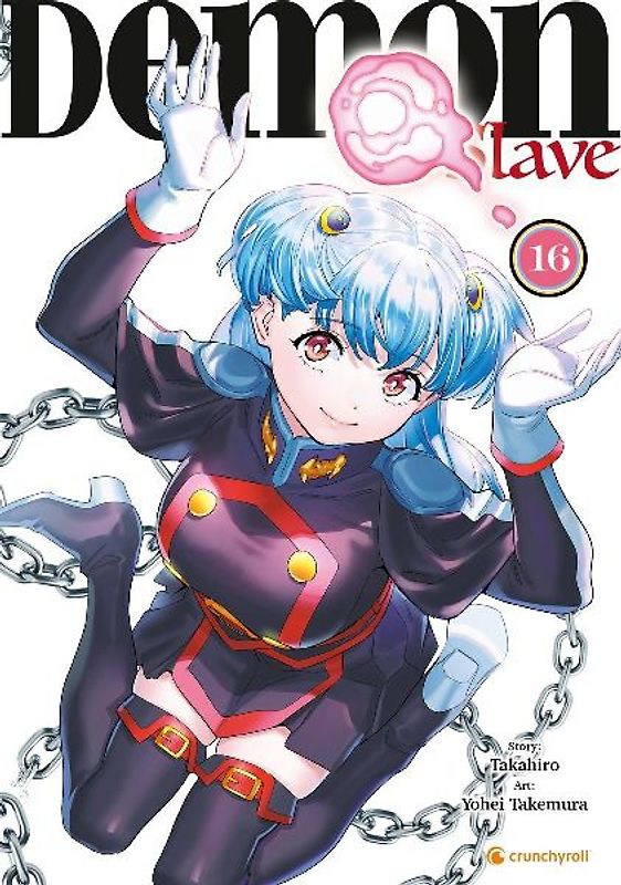 Demon Slave – Band 16
