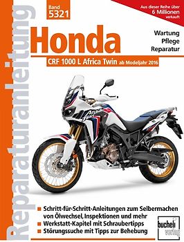Honda CRF 1000 L Africa Twin