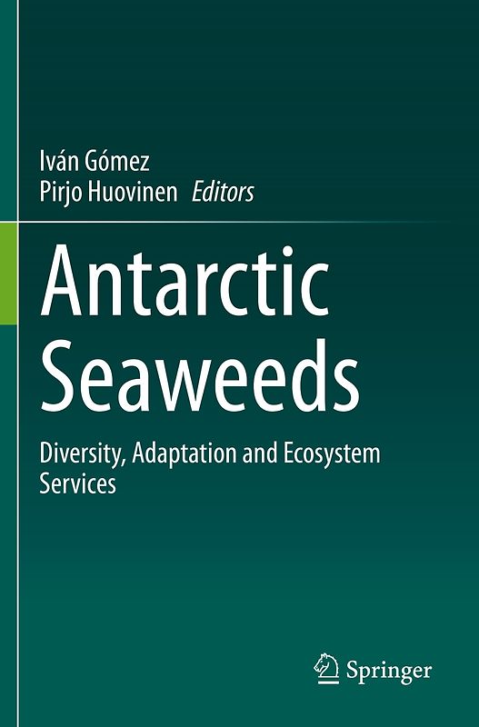 Antarctic Seaweeds