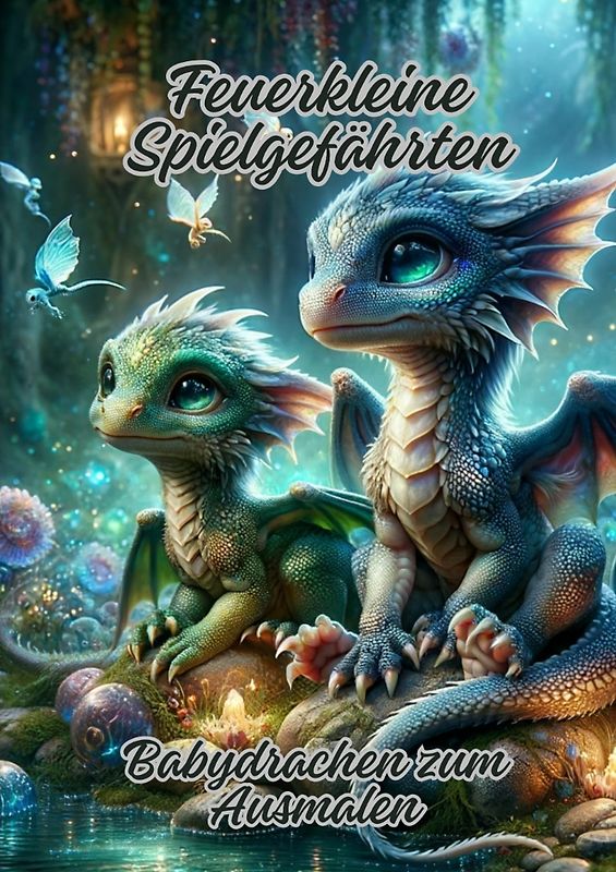 Feuerkleine Spielgefährten