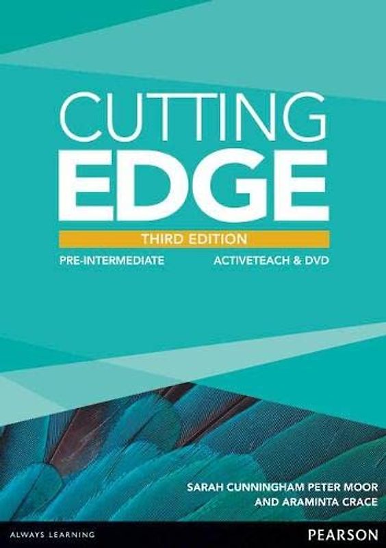 Cutting Edge Pre-Intermediate Active Teach. CD-ROM
