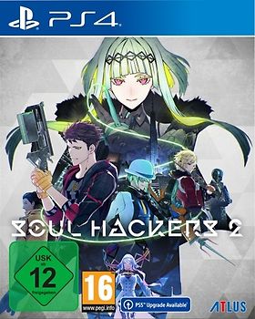 Soul Hackers 2 PlayStation 4