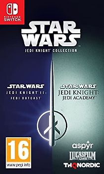 Star Wars Jedi Knight Collection [EU Import] Nintendo Switch