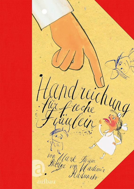 Handreichung für freche Fräulein