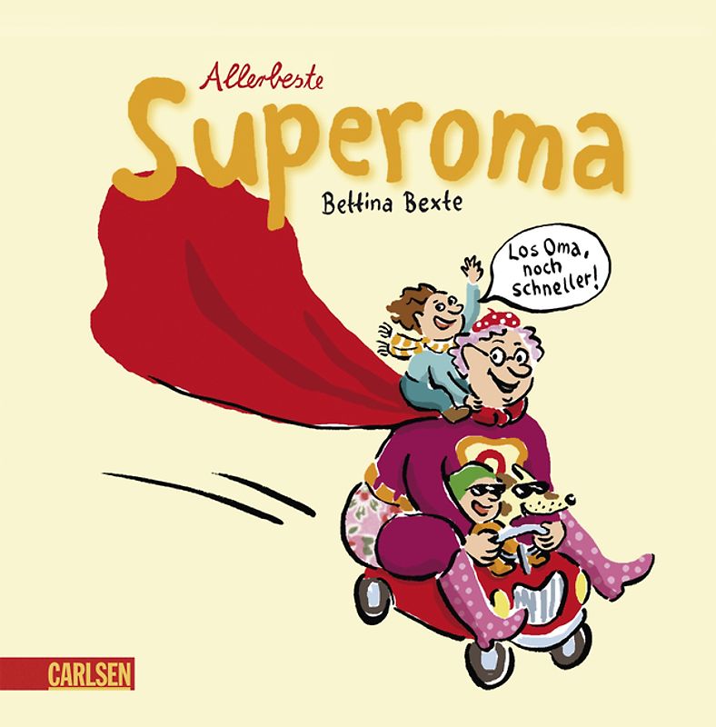 Allerbeste Superoma