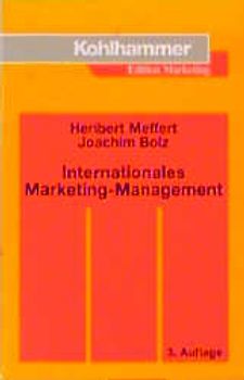 Internationales Marketing-Management