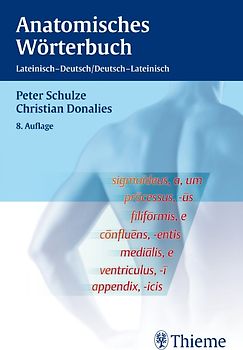 Anatomisches Wörterbuch