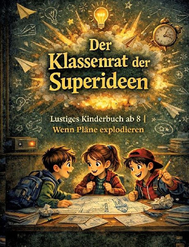 Der Klassenrat der Superideen