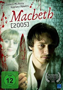 Macbeth (2005) DVD