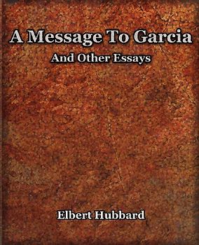 A Message To Garcia (1921)
