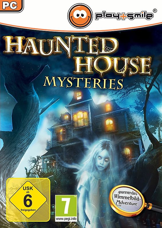 Haunted House Mysteries PC Spiele