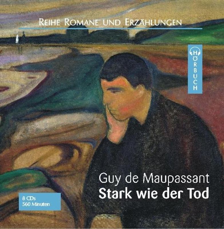 Stark wie der Tod. ungekürzte Lesung