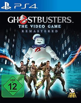 Ghostbusters The Video Game [Remastered] PlayStation 4