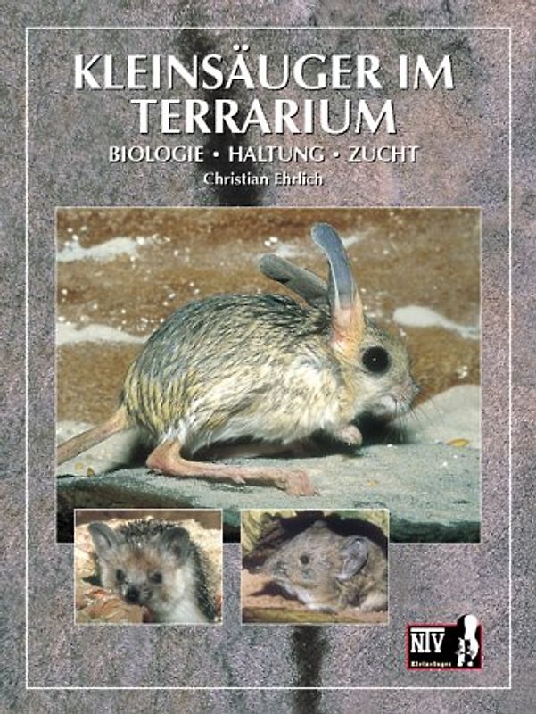 Kleinsäuger im Terrarium