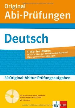 Original Abi-Prüfungen Deutsch