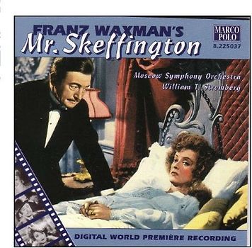 William Stromberg - WAXMAN: Mr. Skeffington