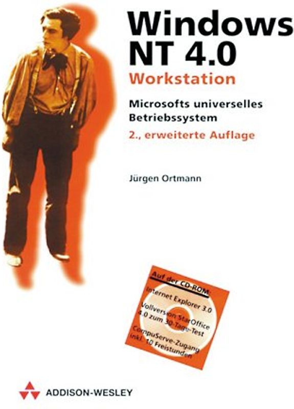 Windows NT 4.0 Workstation. Microsofts universelles Betriebssystem