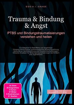 Trauma &amp; Bindung &amp; Angst: PTBS und Bindungstraumatisierungen verstehen und heilen