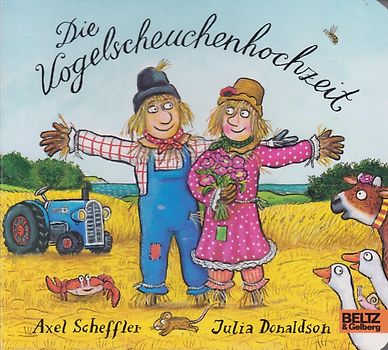 Die Vogelscheuchenhochzeit
