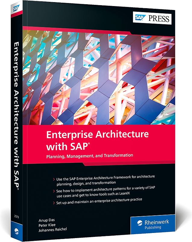 Enterprise Architecture with SAP: Planning, Management, and Transformation