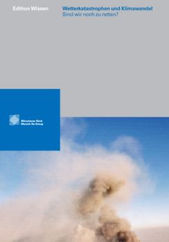 Wetterkatastrophen und Klimawandel