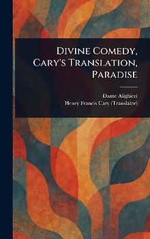 Divine Comedy, Cary's Translation, Paradise