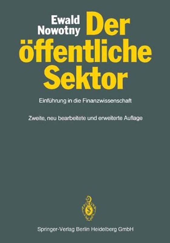 Der öffentliche Sektor
