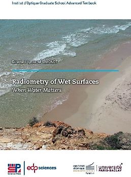 Radiometry of Wet Surfaces