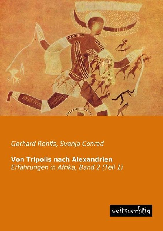 Von Tripolis nach Alexandrien