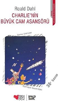 Charlienin Büyük Cam Asansörü