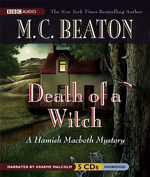 Death of a Witch (Hamish Macbeth Mysteries)