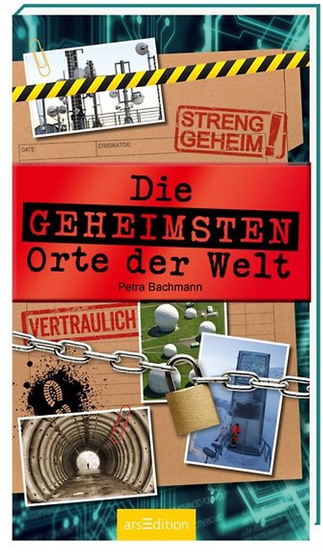 Die geheimsten Orte der Welt
