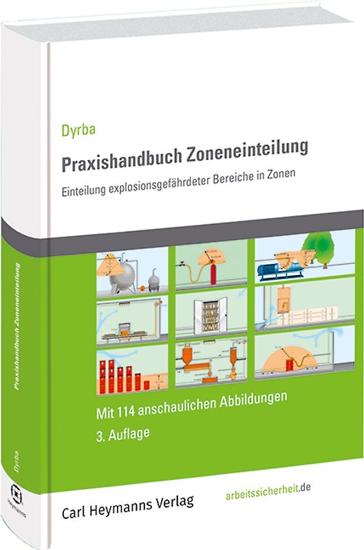 Praxishandbuch Zoneneinteilung