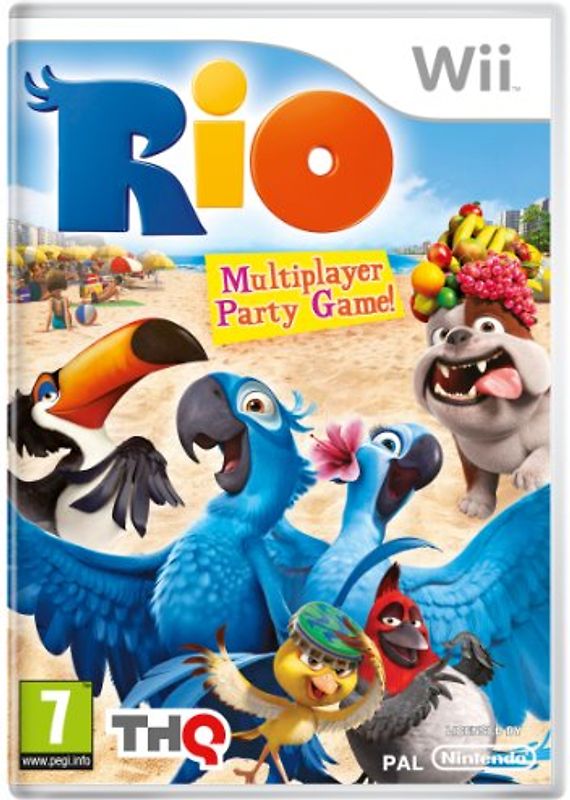 Rio (Nintendo Wii) [Import UK] Nintendo Wii