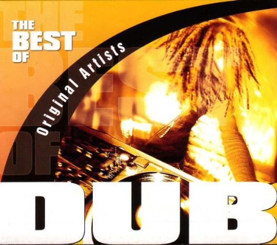 Various - Best of Dub-Original Artists