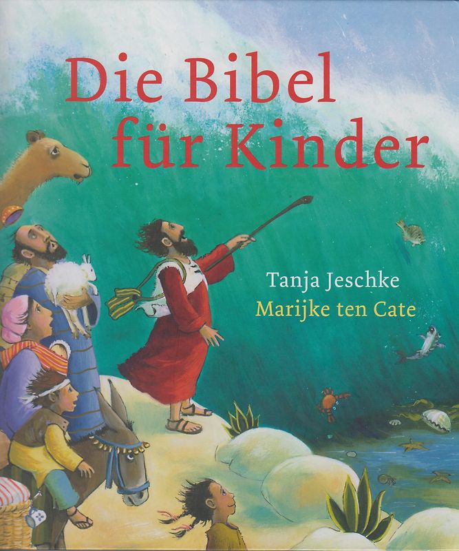 Die Bibel für Kinder