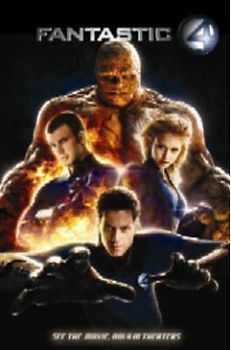 Fantastic Four: The Movie (Fantastic Four (Graphic Novels)) - Marvel Comics
