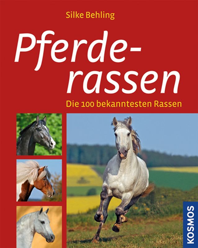 Pferderassen