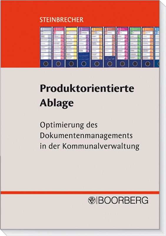 Produktorientierte Ablage