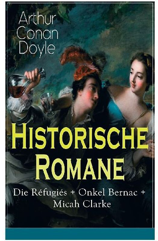 Historische Romane