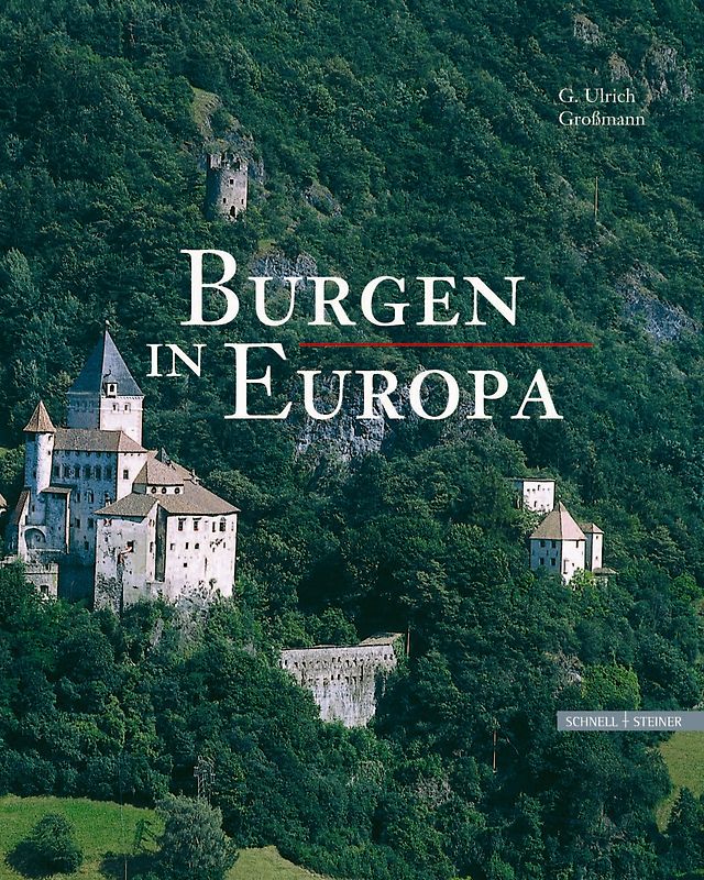 Burgen in Europa