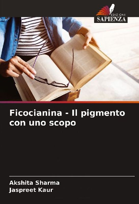 Ficocianina - Il pigmento con uno scopo