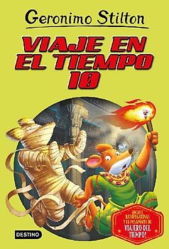 Viaje en el tiempo 10