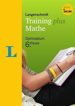 Langenscheidt Training plus, Mathe 6. Klasse