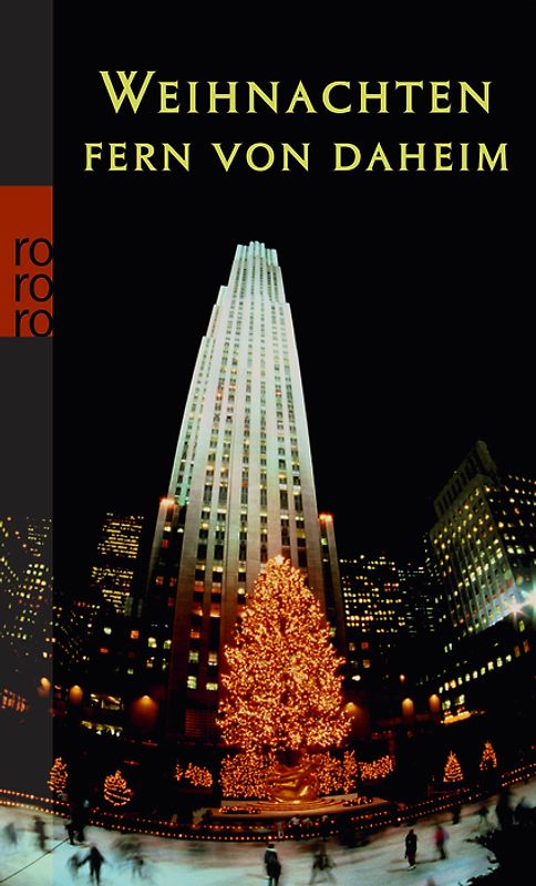 Weihnachten fern von daheim