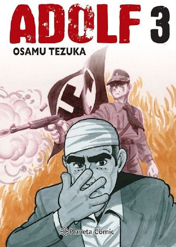 Adolf Tankobon 3