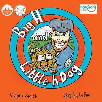 Big H and Little h Dog