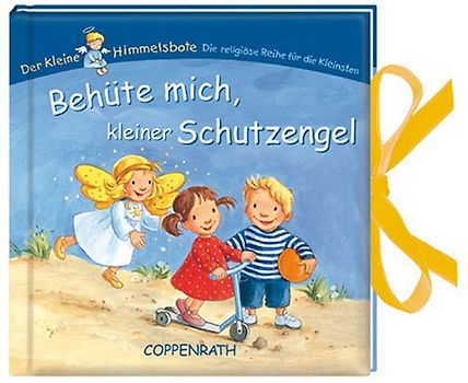 Behüte mich, kleiner Schutzengel