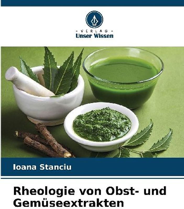 Rheologie von Obst- und Gemüseextrakten